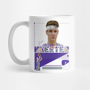 Kevin Huerter | Kings | Poster Mug